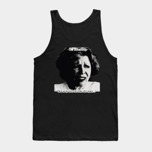 The Socialite Tank Top